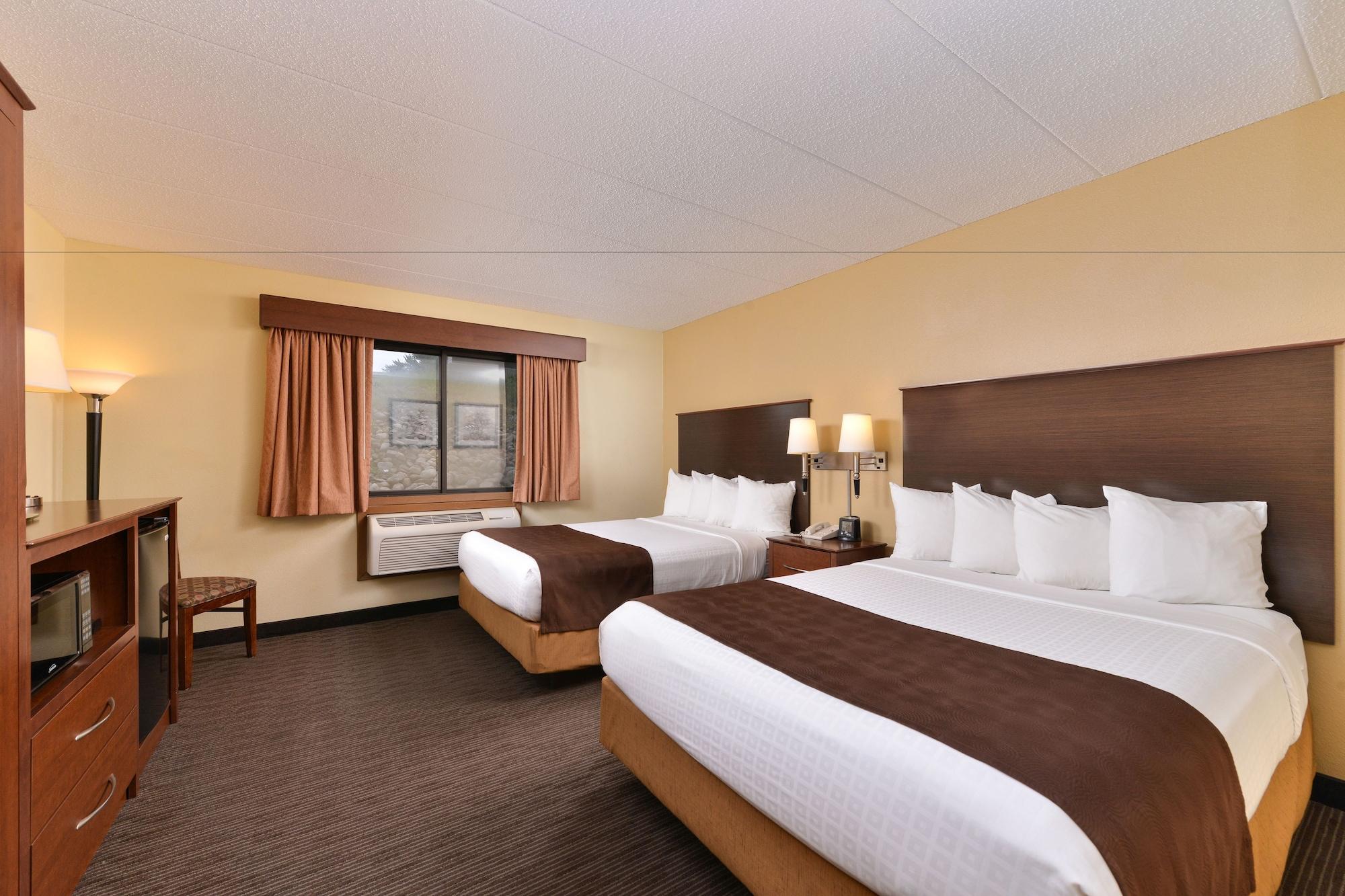 Americinn By Wyndham Μπίσμπαρκ Εξωτερικό φωτογραφία