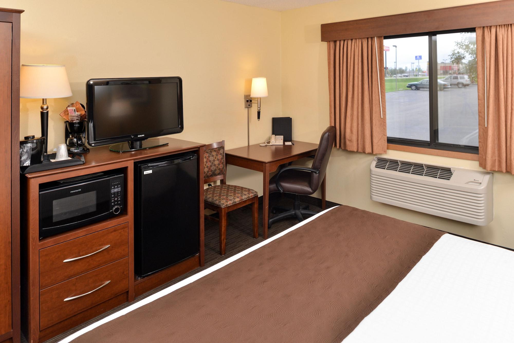 Americinn By Wyndham Μπίσμπαρκ Εξωτερικό φωτογραφία