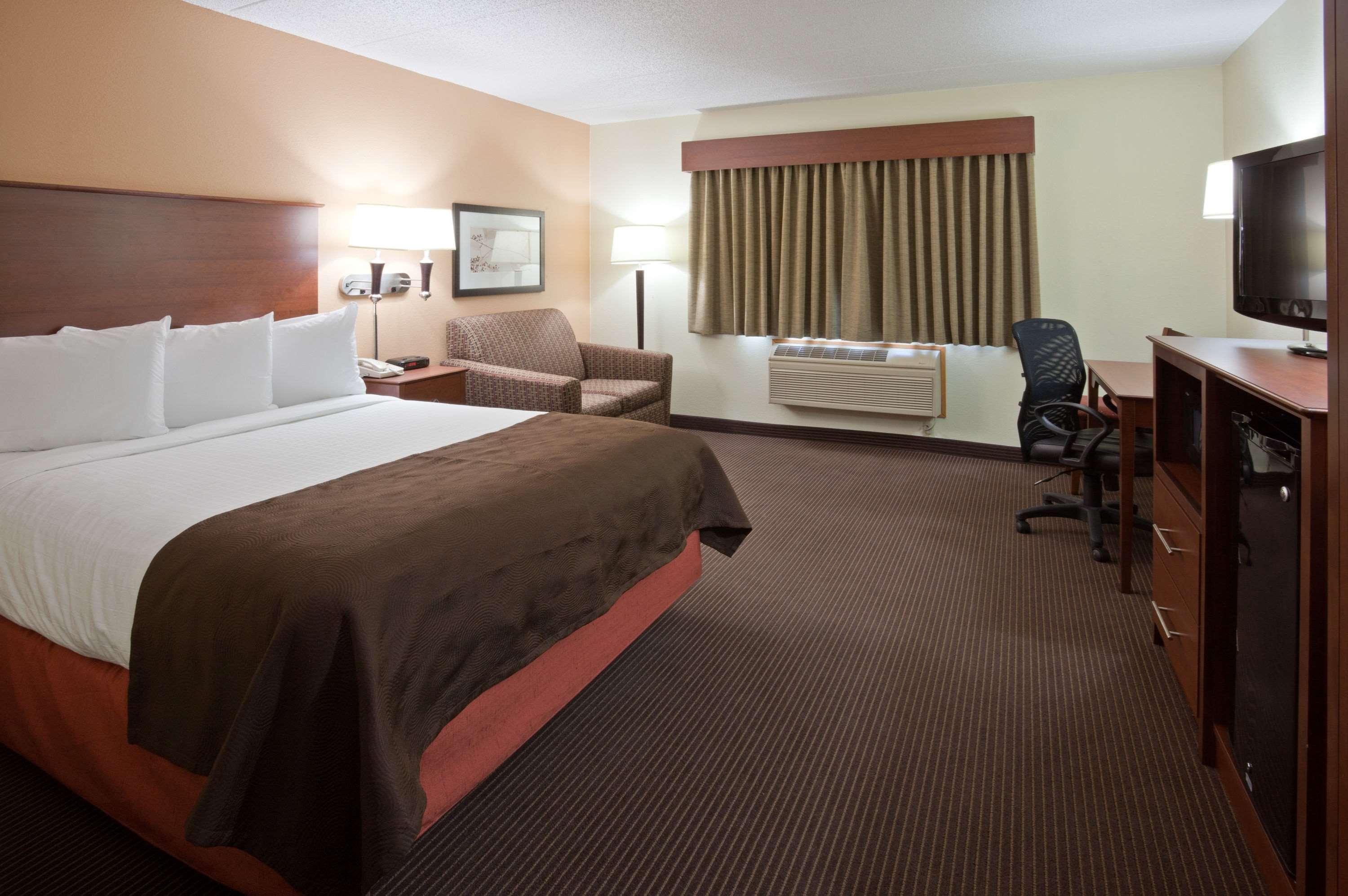 Americinn By Wyndham Μπίσμπαρκ Εξωτερικό φωτογραφία