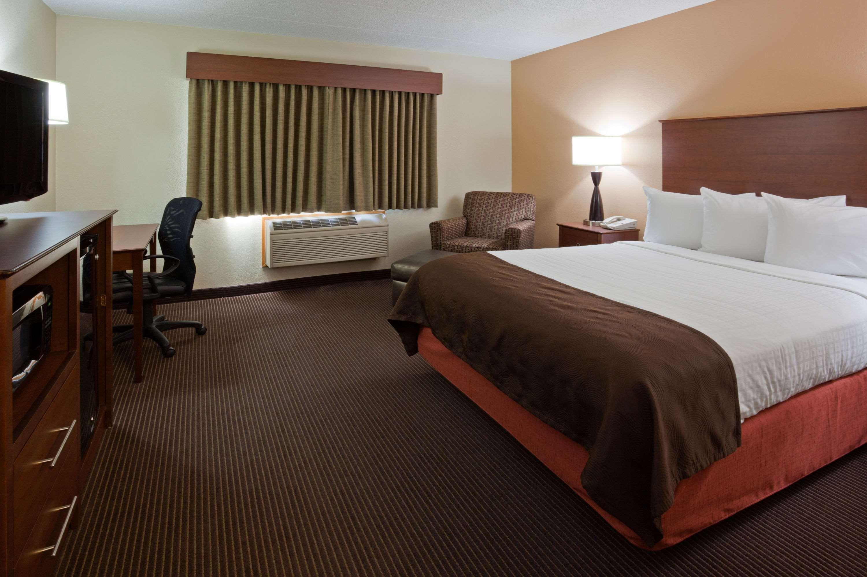 Americinn By Wyndham Μπίσμπαρκ Εξωτερικό φωτογραφία