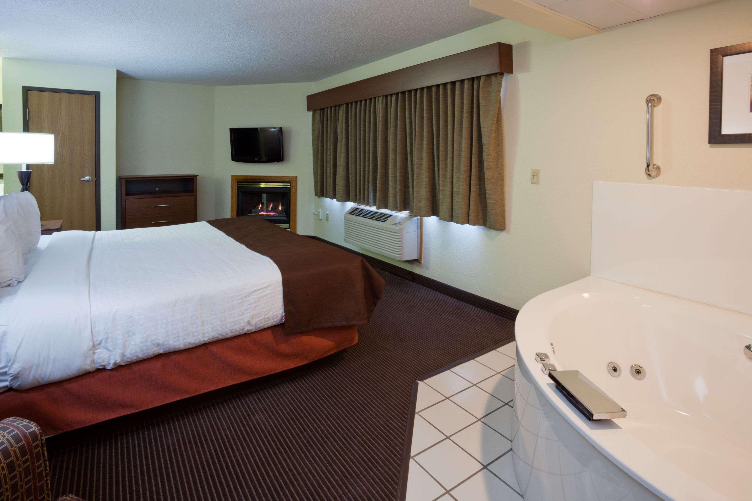 Americinn By Wyndham Μπίσμπαρκ Εξωτερικό φωτογραφία