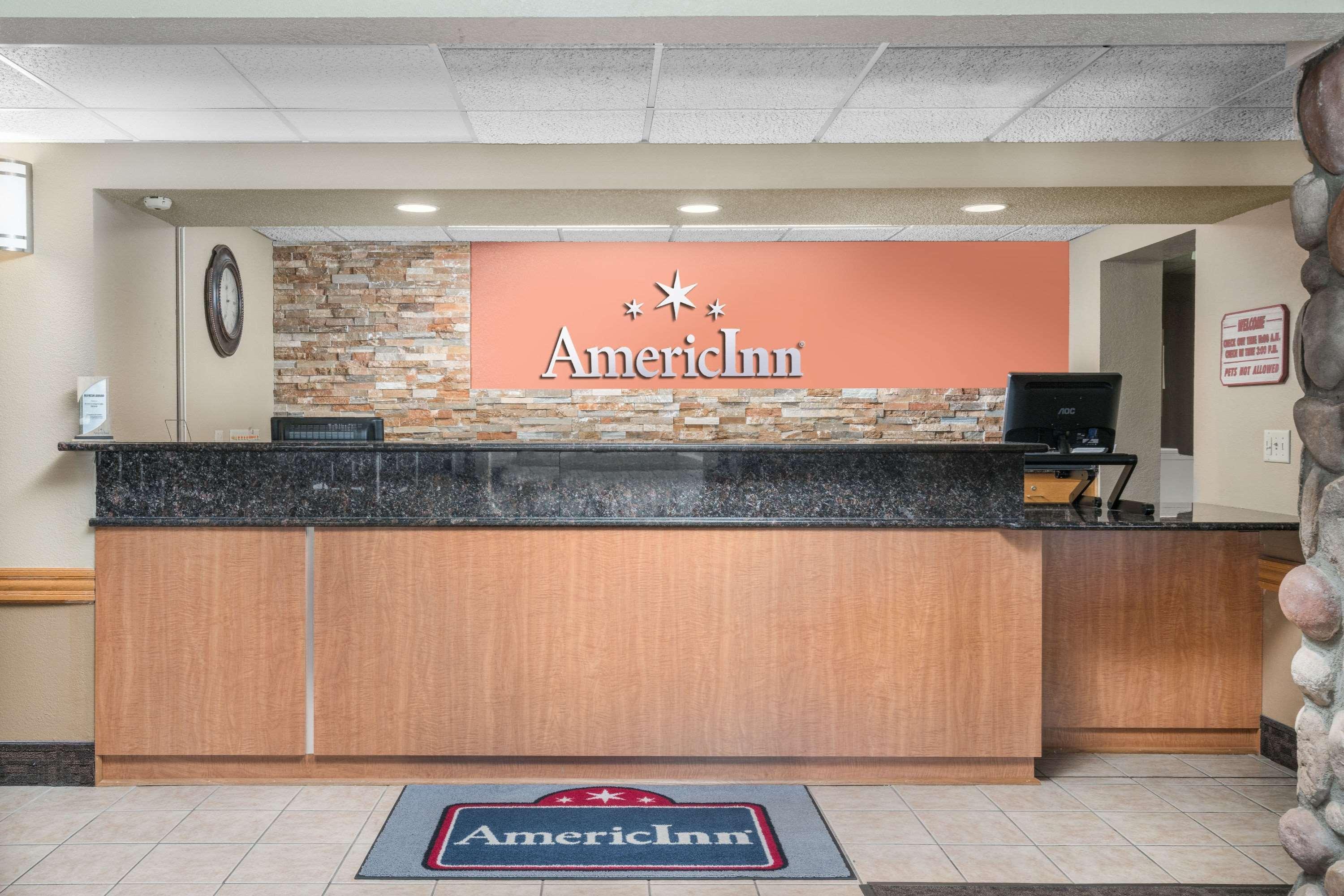 Americinn By Wyndham Μπίσμπαρκ Εξωτερικό φωτογραφία