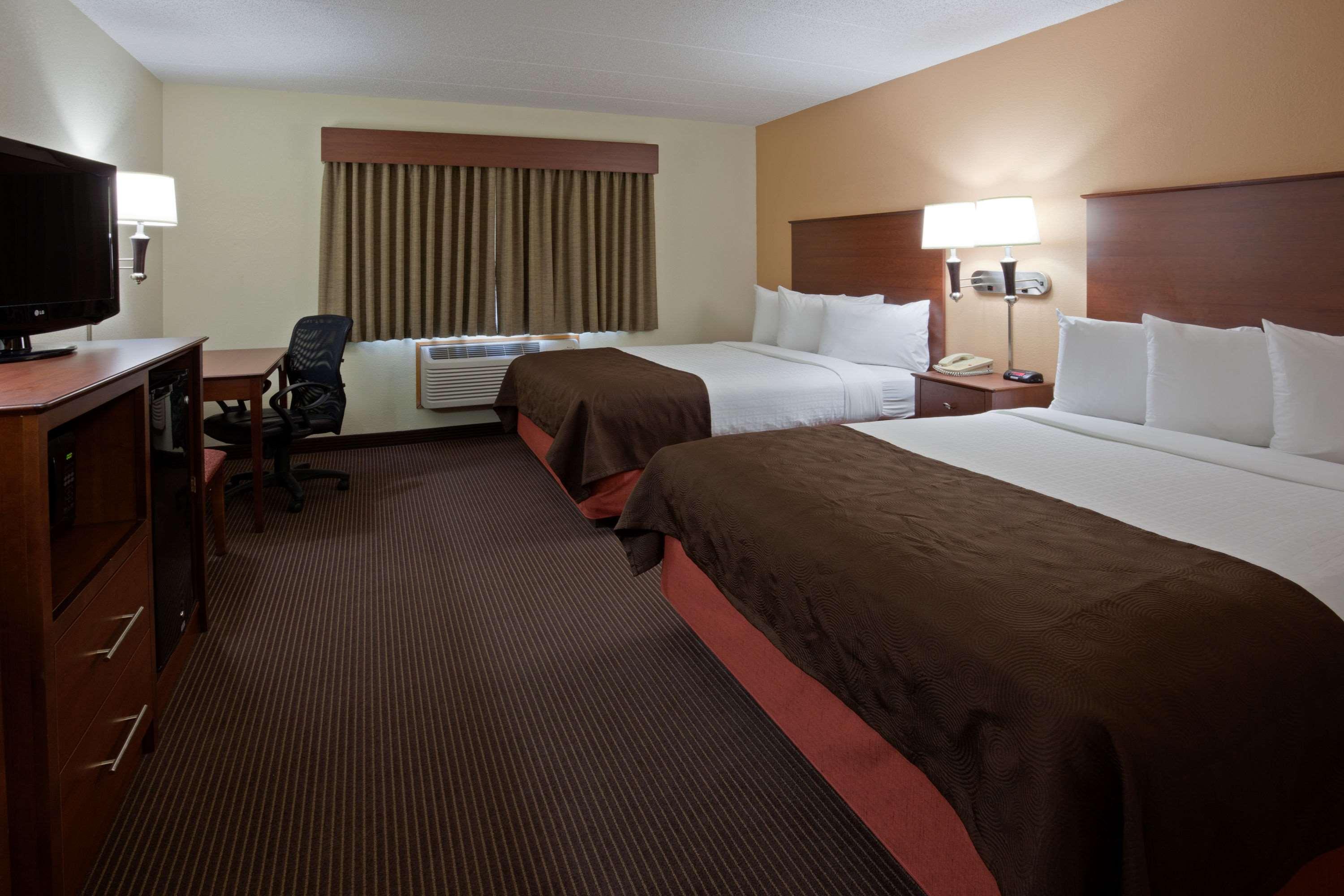 Americinn By Wyndham Μπίσμπαρκ Εξωτερικό φωτογραφία