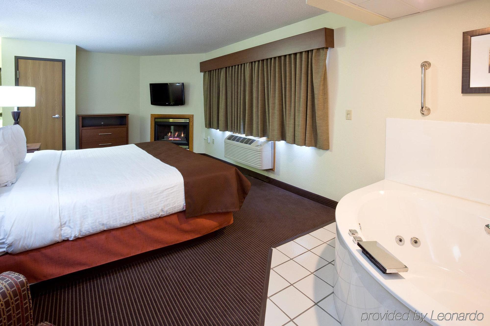 Americinn By Wyndham Μπίσμπαρκ Εξωτερικό φωτογραφία