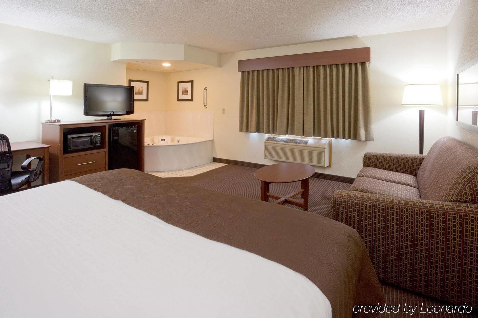 Americinn By Wyndham Μπίσμπαρκ Δωμάτιο φωτογραφία