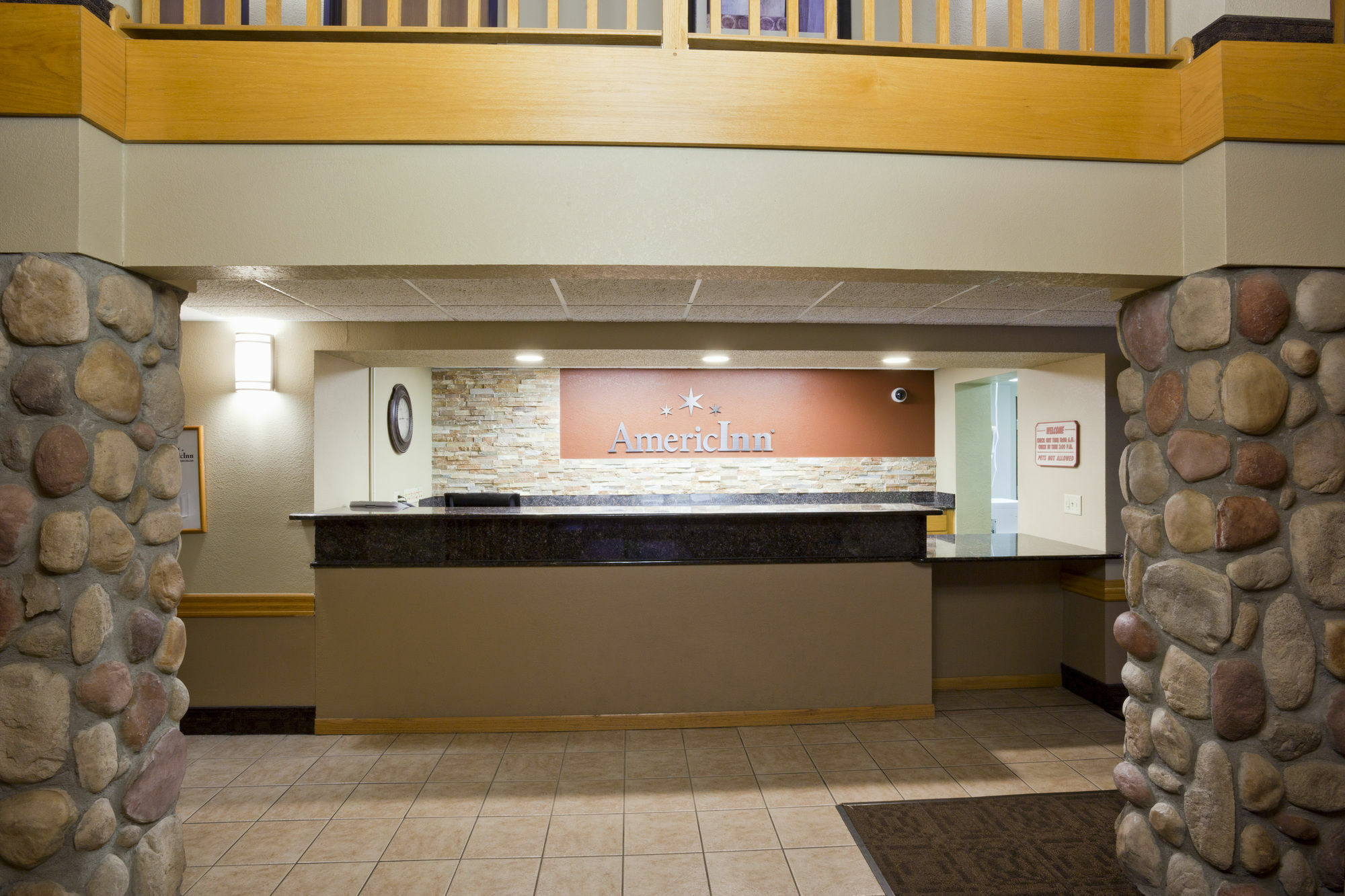 Americinn By Wyndham Μπίσμπαρκ Εξωτερικό φωτογραφία